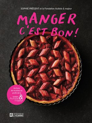cover image of Manger, c'est bon !
